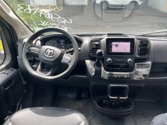 2025 Ram ProMaster 2500 Cargo Van Tradesman High Roof 159" WB w/Pass Seat