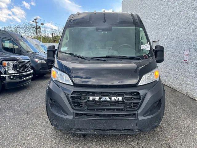 2023 Ram ProMaster 2500 Cargo Van High Roof 159" WB