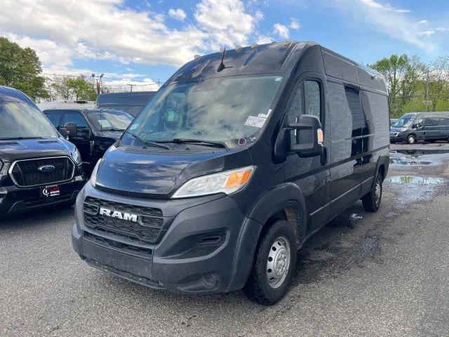 2023 Ram ProMaster 2500 Cargo Van High Roof 159" WB