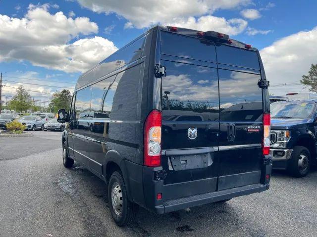 2023 Ram ProMaster 2500 Cargo Van High Roof 159" WB