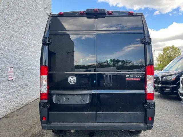 2023 Ram ProMaster 2500 Cargo Van High Roof 159" WB