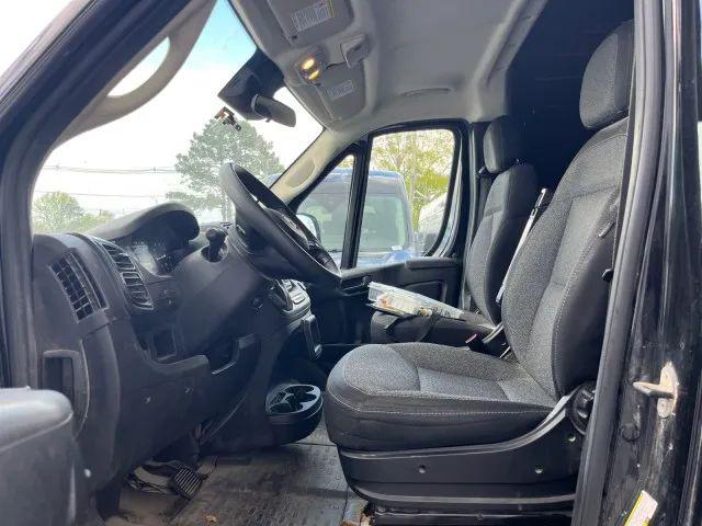 2023 Ram ProMaster 2500 Cargo Van High Roof 159" WB