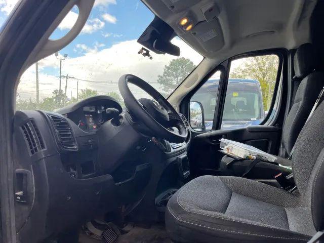 2023 Ram ProMaster 2500 Cargo Van High Roof 159" WB