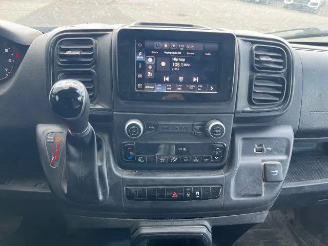 2023 Ram ProMaster 2500 Cargo Van High Roof 159" WB