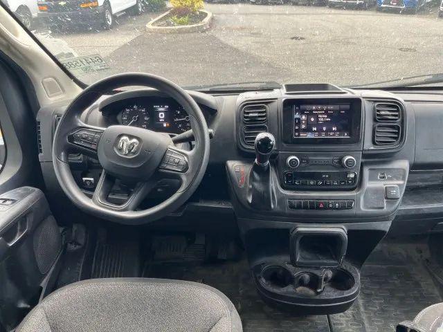 2023 Ram ProMaster 2500 Cargo Van High Roof 159" WB