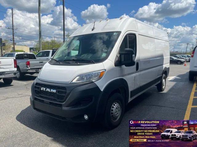 2025 Ram ProMaster 2500 Cargo Van Tradesman High Roof 159" WB w/Pass Seat for sale in Avenel, NJ
