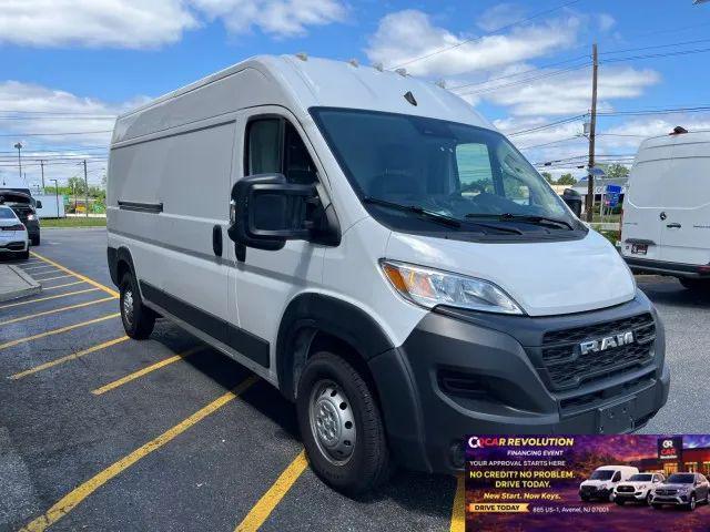 2023 Ram ProMaster 2500 Cargo Van High Roof 159" WB for sale in Avenel, NJ