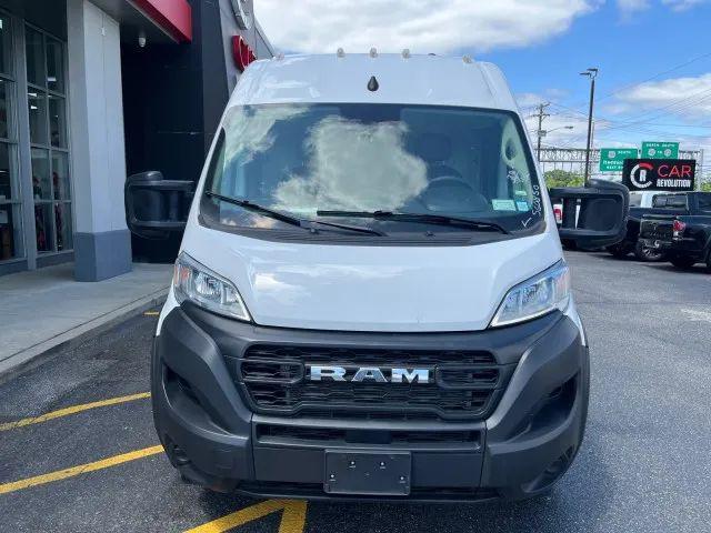 2023 Ram ProMaster 2500 Cargo Van High Roof 159" WB