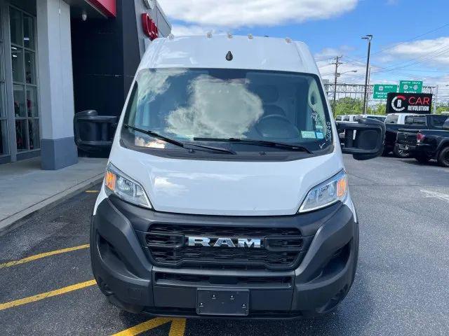 2023 Ram ProMaster 2500 Cargo Van High Roof 159" WB