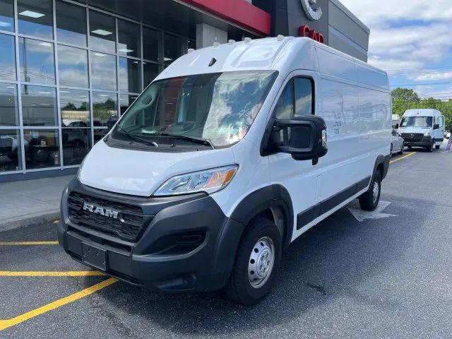 2023 Ram ProMaster 2500 Cargo Van High Roof 159" WB