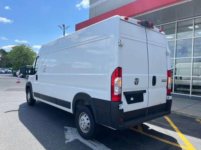 2023 Ram ProMaster 2500 Cargo Van High Roof 159" WB