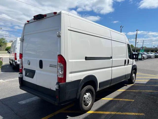 2023 Ram ProMaster 2500 Cargo Van High Roof 159" WB