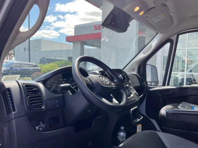 2023 Ram ProMaster 2500 Cargo Van High Roof 159" WB