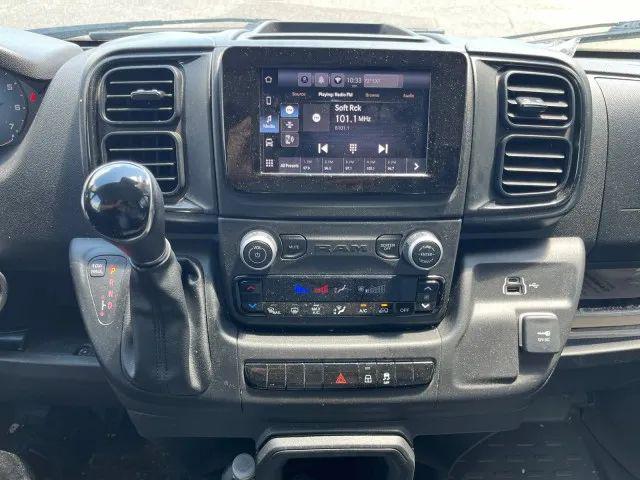 2023 Ram ProMaster 2500 Cargo Van High Roof 159" WB