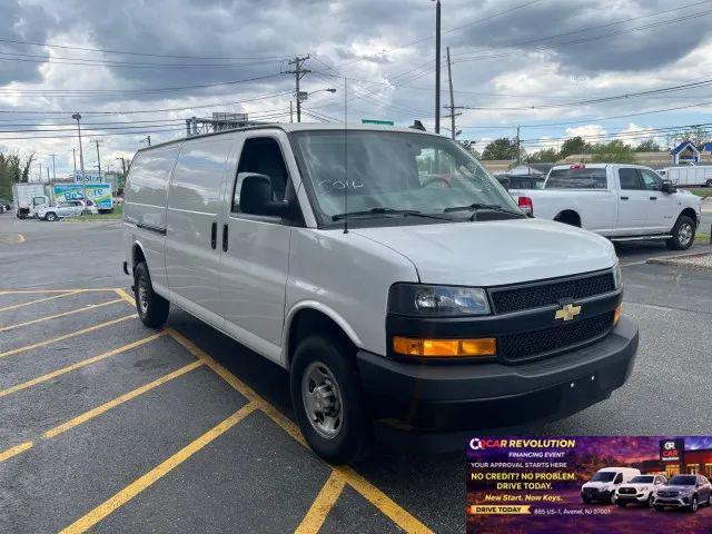 2023 Chevrolet Express Cargo Van RWD 2500 Extended Wheelbase WT for sale in Avenel, NJ