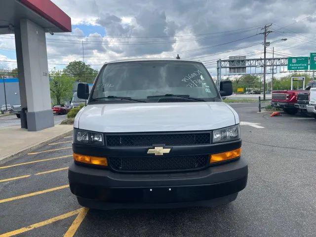 2023 Chevrolet Express Cargo Van RWD 2500 Extended Wheelbase WT