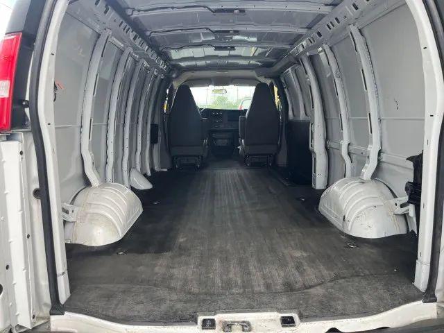 2023 Chevrolet Express Cargo Van RWD 2500 Extended Wheelbase WT