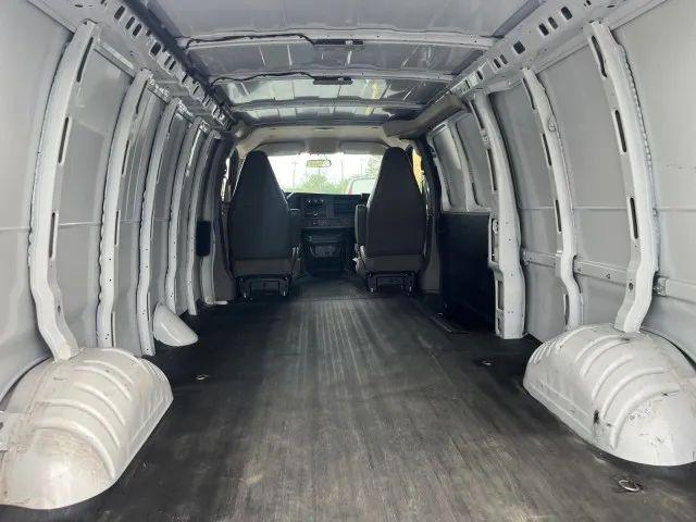2023 Chevrolet Express Cargo Van RWD 2500 Extended Wheelbase WT