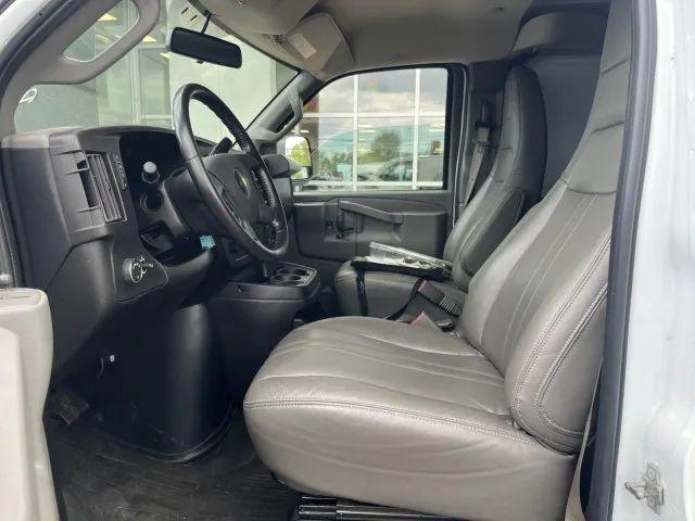 2023 Chevrolet Express Cargo Van RWD 2500 Extended Wheelbase WT