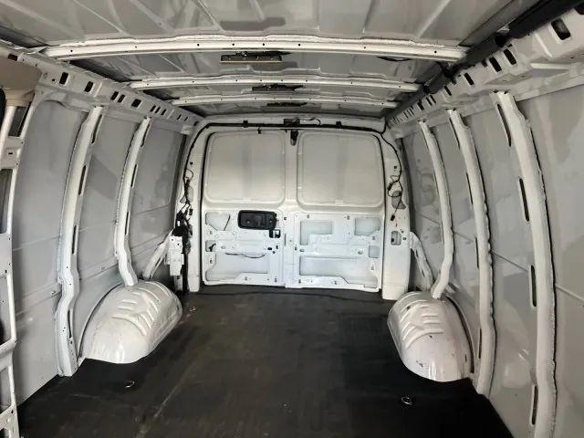 2023 Chevrolet Express Cargo Van RWD 2500 Extended Wheelbase WT