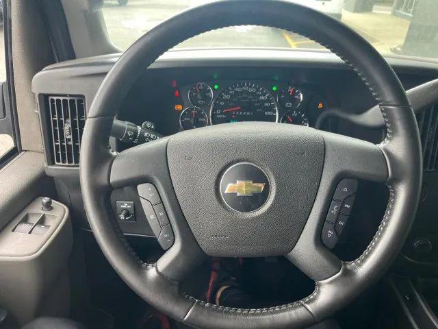 2023 Chevrolet Express Cargo Van RWD 2500 Extended Wheelbase WT
