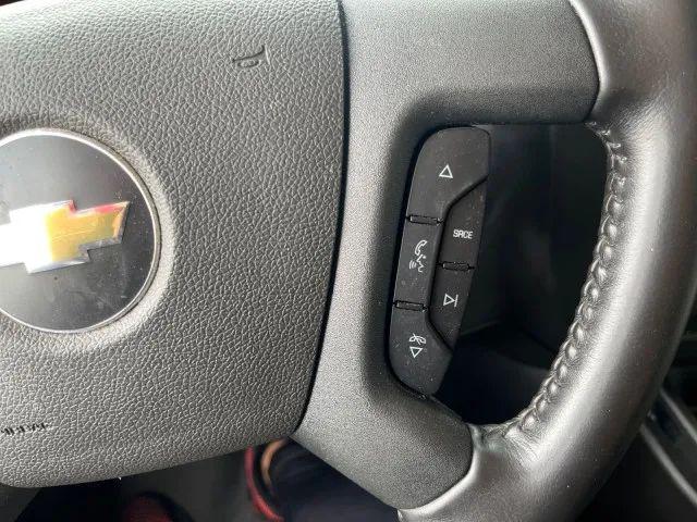2023 Chevrolet Express Cargo Van RWD 2500 Extended Wheelbase WT