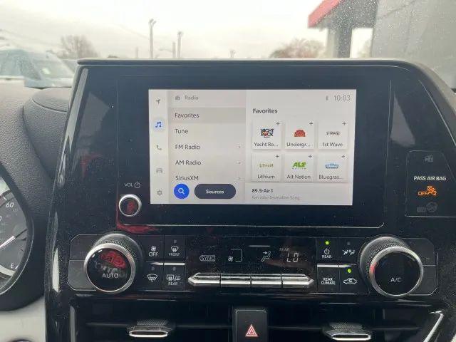 2023 Toyota Highlander LE