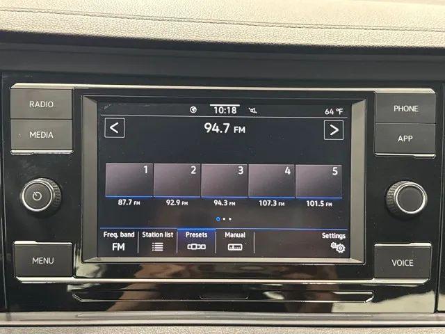 2024 Volkswagen Jetta 1.5T SE
