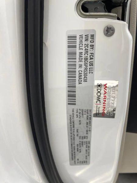 2023 Chrysler Pacifica Touring L