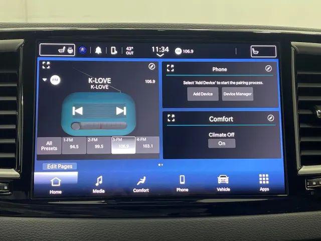 2023 Chrysler Pacifica Touring L