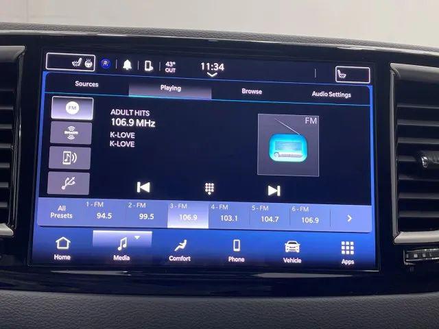2023 Chrysler Pacifica Touring L