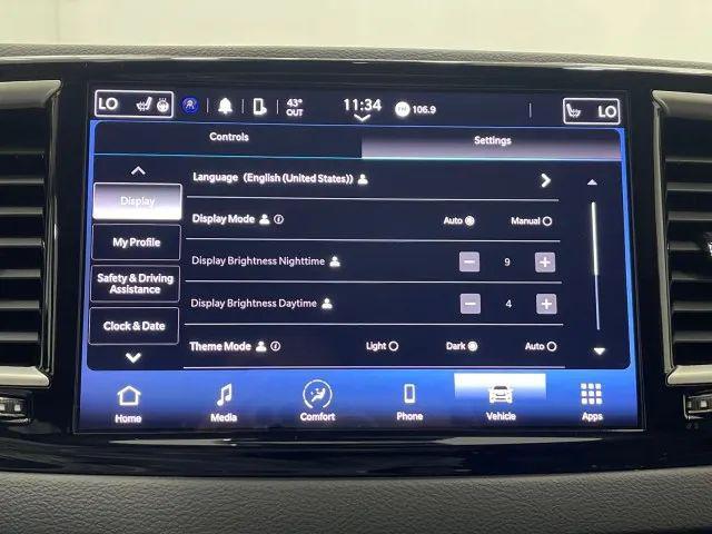 2023 Chrysler Pacifica Touring L
