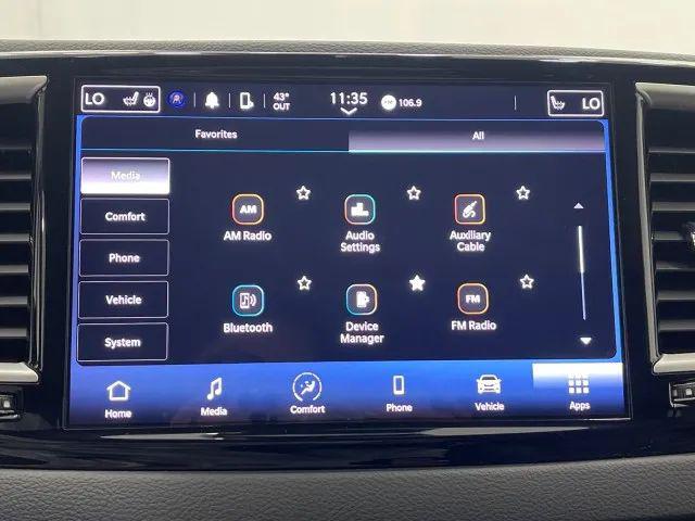 2023 Chrysler Pacifica Touring L