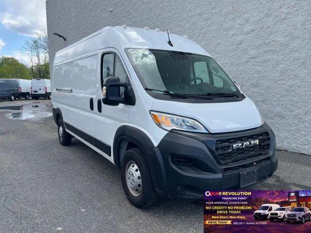 2023 Ram ProMaster 2500 Cargo Van High Roof 159" WB for sale in Avenel, NJ