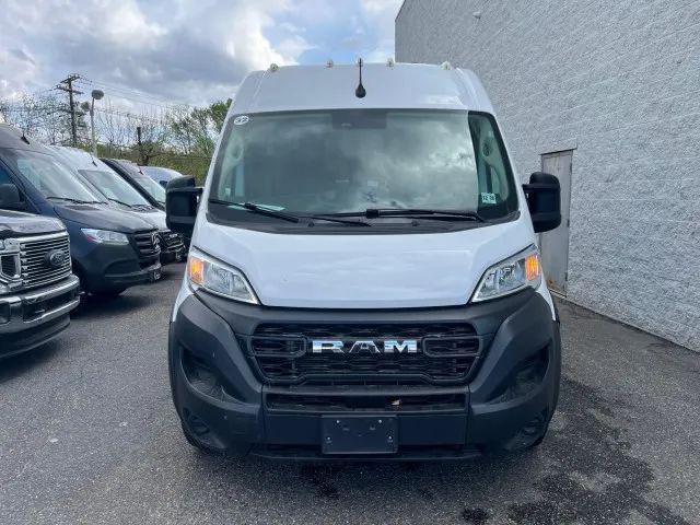 2023 Ram ProMaster 2500 Cargo Van High Roof 159" WB