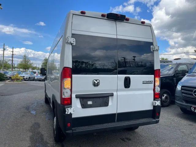 2023 Ram ProMaster 2500 Cargo Van High Roof 159" WB