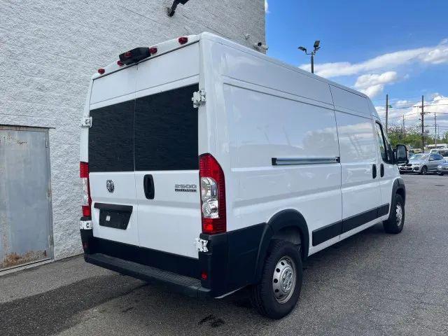 2023 Ram ProMaster 2500 Cargo Van High Roof 159" WB