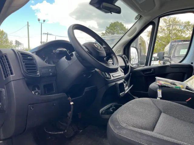 2023 Ram ProMaster 2500 Cargo Van High Roof 159" WB