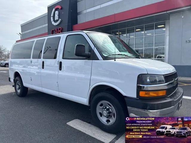 2017 Chevrolet Express LT for sale in Avenel, NJ
