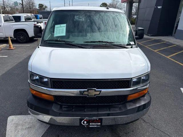2017 Chevrolet Express LT