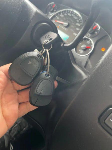 2017 Chevrolet Express LT