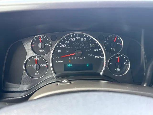 2017 Chevrolet Express LT