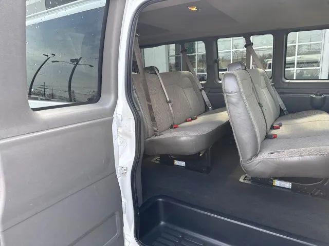 2017 Chevrolet Express LT