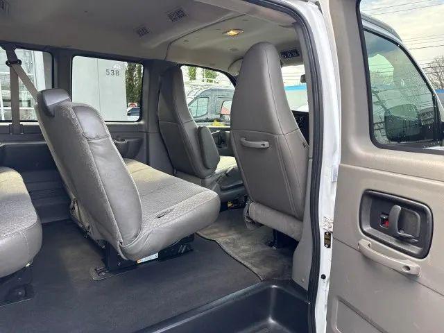2017 Chevrolet Express LT