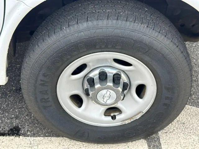 2017 Chevrolet Express LT