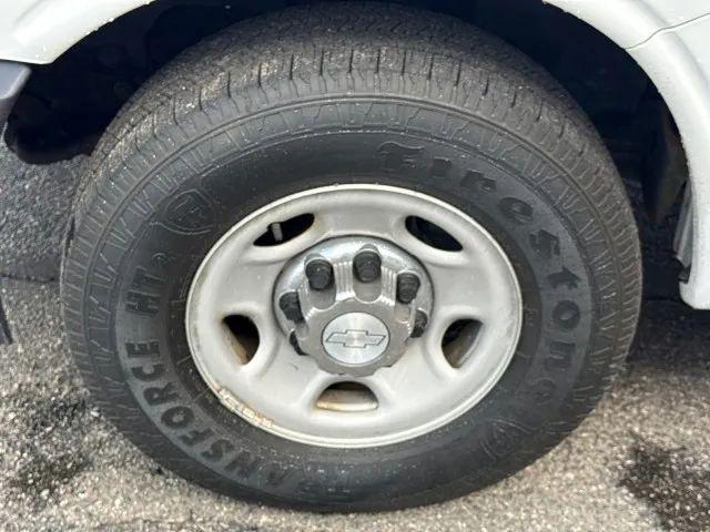 2017 Chevrolet Express LT