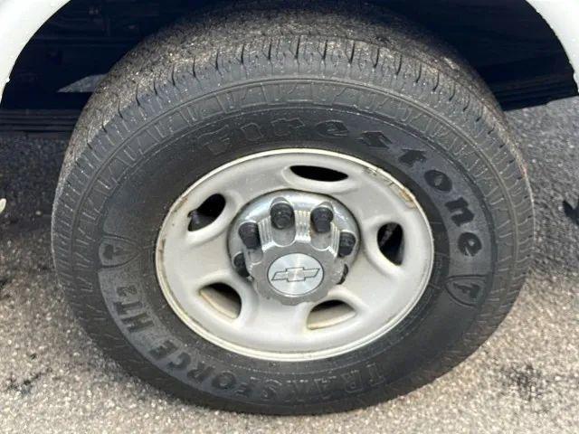 2017 Chevrolet Express LT