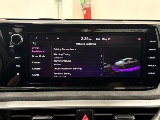 2022 Kia K5 GT-Line