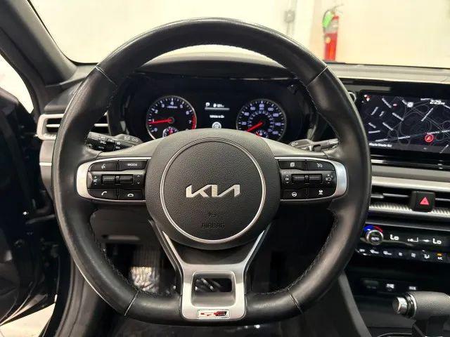 2022 Kia K5 GT-Line