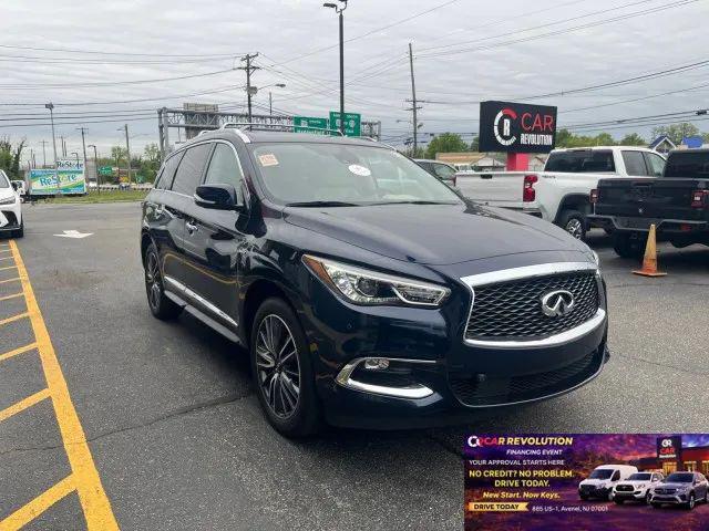 2020 INFINITI QX60 LUXE AWD for sale in Avenel, NJ